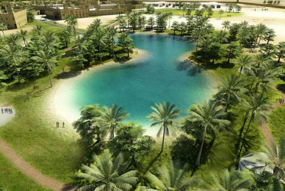 Al Ain Oasis, Al Ain, Abu Dhabi, United Arab Emirates